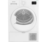 C YSD 82D WW UK 8kg Heat Pump Tumble Dryer - White