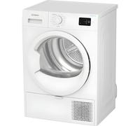 C YSD 82D WW UK 8kg Heat Pump Tumble Dryer - White