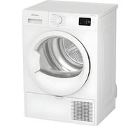C YSD 82D WW UK 8kg Heat Pump Tumble Dryer - White