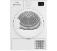Indesit C YSD 83D WW UK 8 kg Heat Pump Tumble Dryer - White, White
