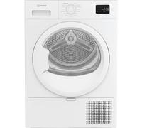 INDESIT C YSD 83D WW UK 8 kg Heat Pump Tumble Dryer - White, White