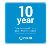 Indesit C YSD 83D WW UK 8Kg Heat Pump Tumble Dryer White