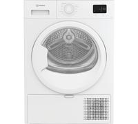 Indesit C YSD 83D WW UK 8Kg Heat Pump Tumble Dryer - White - A++ Rated, White