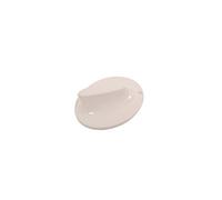 Indesit C00075719 Dishwasher White Timer Knob