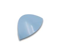 Indesit C00076447 Complete Door Handle for Washing Machine Blue