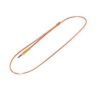 Indesit C00078735 Oven and Stove Accessories/Hob/Original Replacement Thermocouple 1000 mm for Your Oven/This Part/Accessory Suitable for Various Brands
