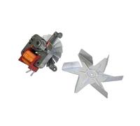 Indesit C00081589 Turbine Motor for Indesit Oven 220-240 V 30 W
