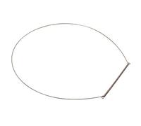 Indesit C00092155 Ariston Creda Hotpoint New World Washing Machine Door Seal Clamp