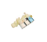 Indesit C00110331 Hotpoint Washing Machine Triplet Inlet Electrovalve/Solenoid
