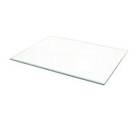 Indesit C00114617 Vegetable Tray Cover 478 x 367 x 4 (90 Angle for Indesit Refrigerator