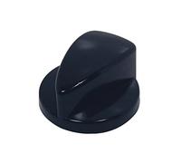 Indesit C00114923/Hob Oven and Stove Accessories/Buttons and Switch/Black Knob for your oven