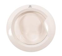 Indesit C00115842 Hotpoint Washing Machine Door Assy, White