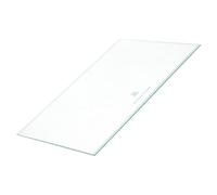 INDESIT C00143044 Intermediate Glass Shelf for Fridge, Freezer