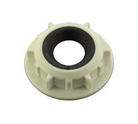 Indesit C00144315 Dishwasher Top Spray Arm Fixing Nut and Gasket Seal Fits for Ariston/Creda/Hotpoint/Indesit/Philco