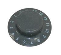Indesit C00297624 Washing Machine Accessory/Hotpoint Washing Machine Graphite Wash Timer Knob