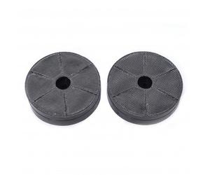 Indesit C00298188 Set of 2 Cooker Hood Carbon Filters for Indesit, Hotpoint, Ariston