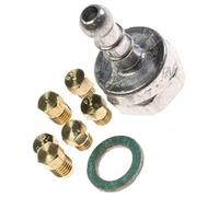 Indesit C00299209 Butane/Propane Gas Injector Set