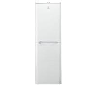 Indesit Caa 55 American Style Freestanding Defrosting Fridge Freezer - White