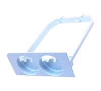 INDESIT - CADRE BAC A GLACONS POUR REFRIGERATEUR ARISTON