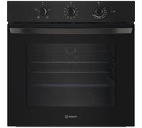 Indesit Click&Clean Built In Electric Single Oven -
