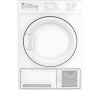 C YD C82 WWGL UK 8kg Condenser Sensor Dry Tumble Dryer - White