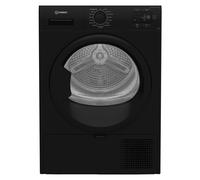 Indesit C YD 92D BB UK 9Kg Heat Pump Tumble Dryer - Black - A+ Rated