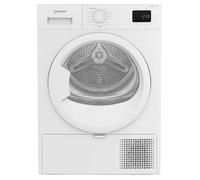 Indesit CYD92DWWUK 9KG - 60cm Heat Pump Tumble Dryer with Steam Technology