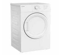 Indesit C YD A81 WWGL UK tumble dryer Freestanding Front-load 8 kg White