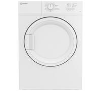 Indesit C YD A81 WWGL UK tumble dryer Freestanding Front-load 8 kg White