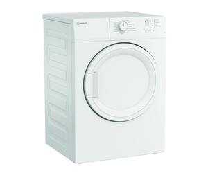 Indesit CYDA81WWGLUK 8kg Vented Tumble Dryer - White