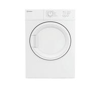 Indesit C YD A81 WWGL UK tumble dryer Freestanding Front-load 8 kg White