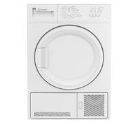 C YD C72 WWGL UK 7kg Sensor Dry Condenser Tumble Dryer - White