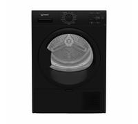 C YSD 82D BB UK 8kg Heat Pump Tumble Dryer - Black