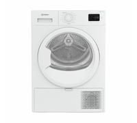 C YSD 82D WW UK 8kg Heat Pump Tumble Dryer - White