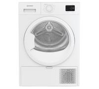 Indesit CYSD83DWWUK 8KG - 60cm Heat Pump Tumble Dryer with QuickCycle