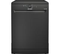 D2F HK26 B UK Push&Go 14 Place Settings Dishwasher - Black