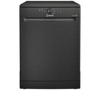 D2F HK26 B UK Push&Go 14 Place Settings Dishwasher - Black