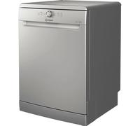 D2F HK26 S UK Push&Go 14 Place Settings Dishwasher - Silver