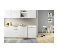 Indesit D2F HK26 UK Push&Go 14 Place Settings Dishwasher - White
