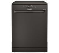 D2F HK26 B UK Push&Go 14 Place Settings Dishwasher - Black