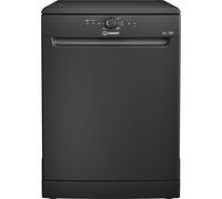 D2F HK26 B UK Push&Go 14 Place Settings Dishwasher - Black