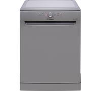 D2F HK26 S UK Push&Go 14 Place Settings Dishwasher - Silver
