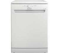 Indesit Push and Go D2F HK26 UK 14 Place Setting Dishwasher - White