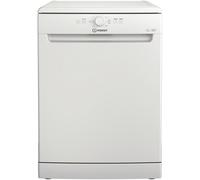 Indesit D2FHK26UK Fast&Clean 14 Place Settings Freestanding Dishwasher - White