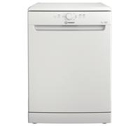 Indesit D2F HK26 Freestanding 14 place settings E