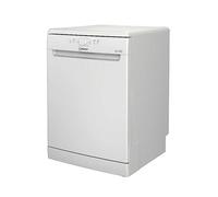 Indesit D2FHK26UK Standard Dishwasher - White White