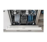 Indesit D2I HL326 UK Built-In Fully Integrated Dishwasher