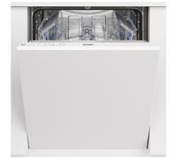Indesit D2IHL326UK Fast&Clean 14 Place Settings Fully Integrated Dishwasher
