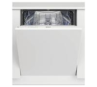 D2I HL326 UK Fully Integrated 14 Place Settings Dishwasher