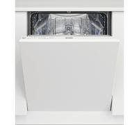 D2I HL326 UK Fully Integrated 14 Place Settings Dishwasher